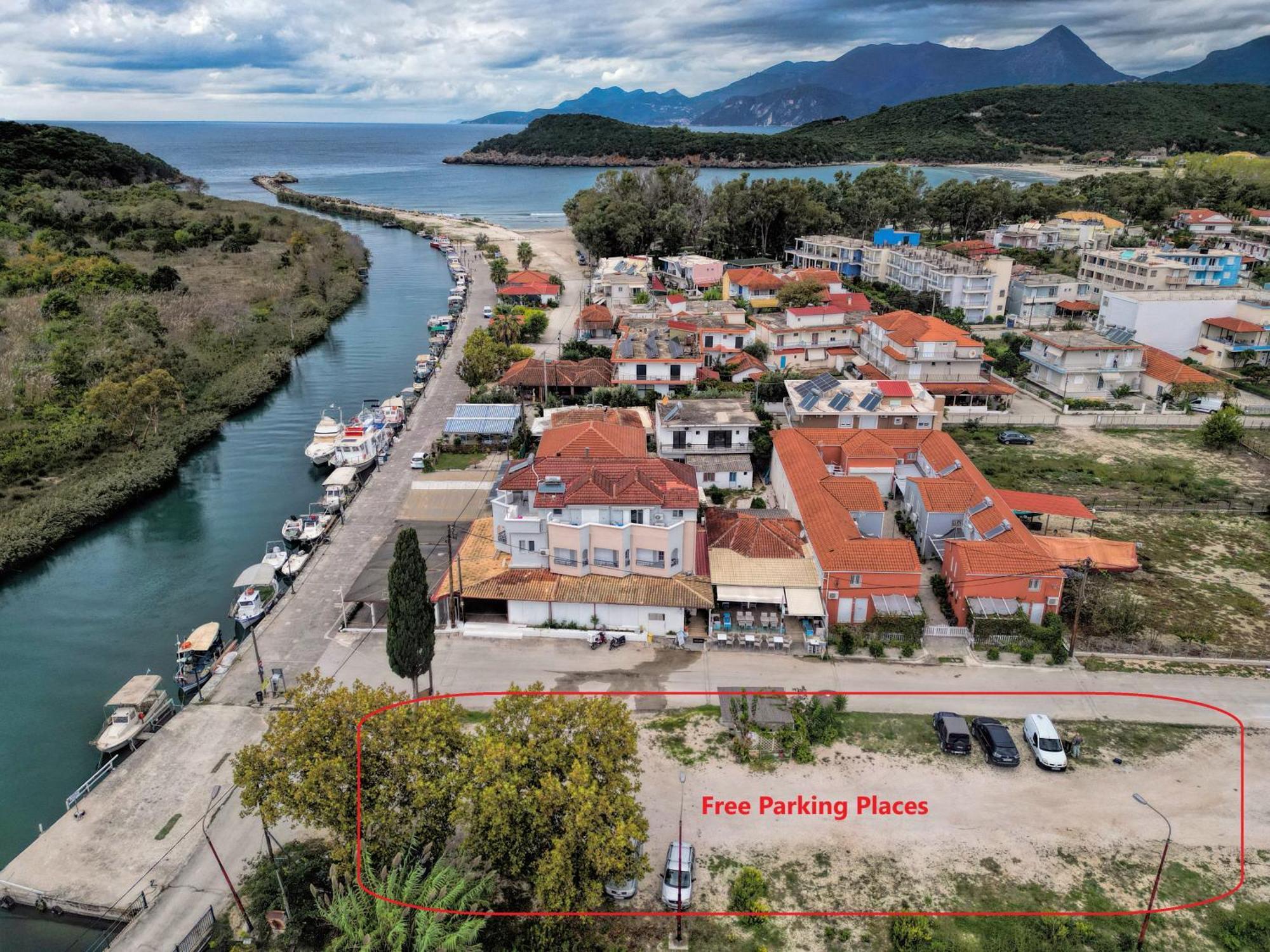 Ammoudia Residence Zewnętrze zdjęcie