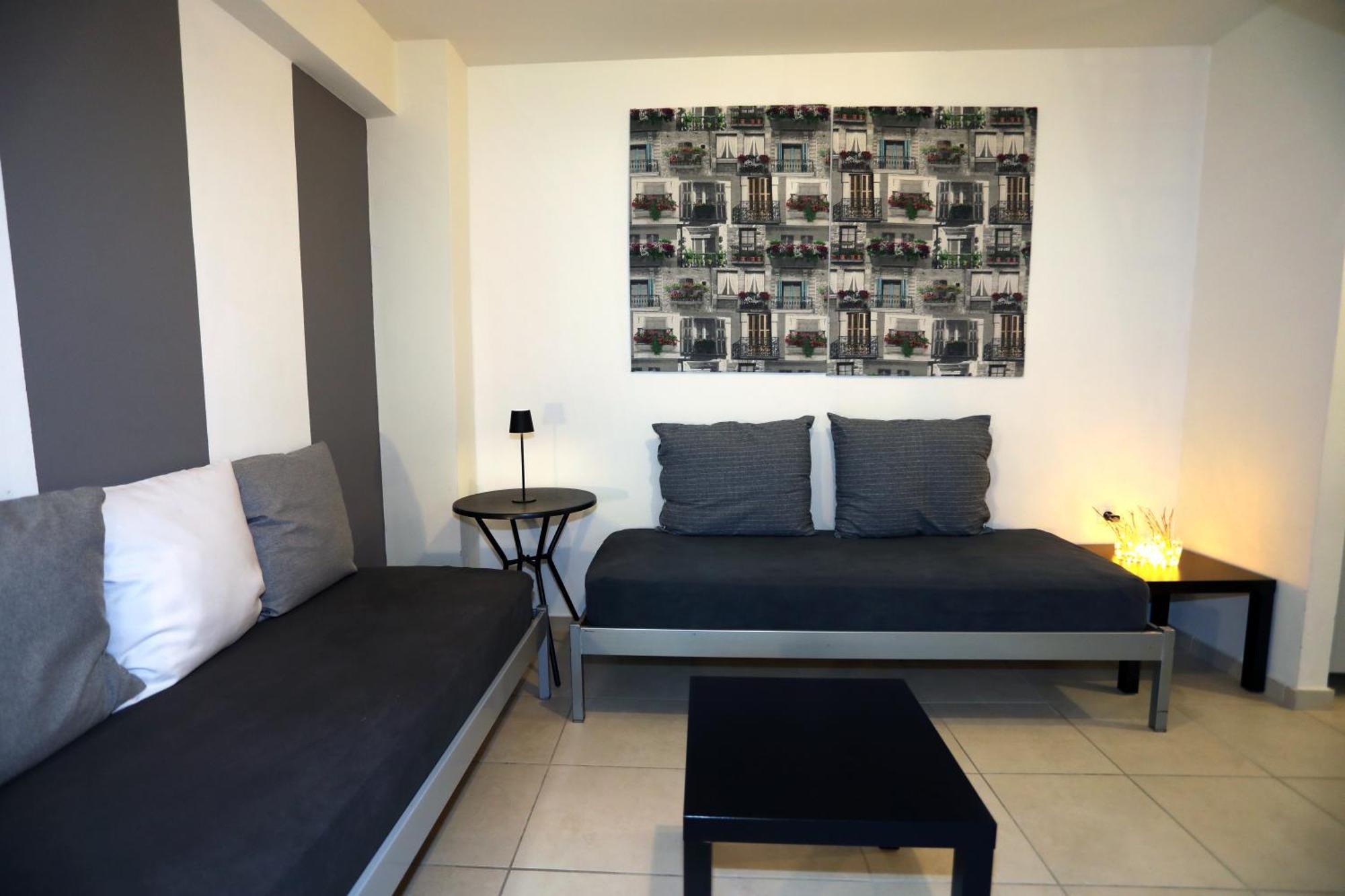 Ammoudia Residence Zewnętrze zdjęcie