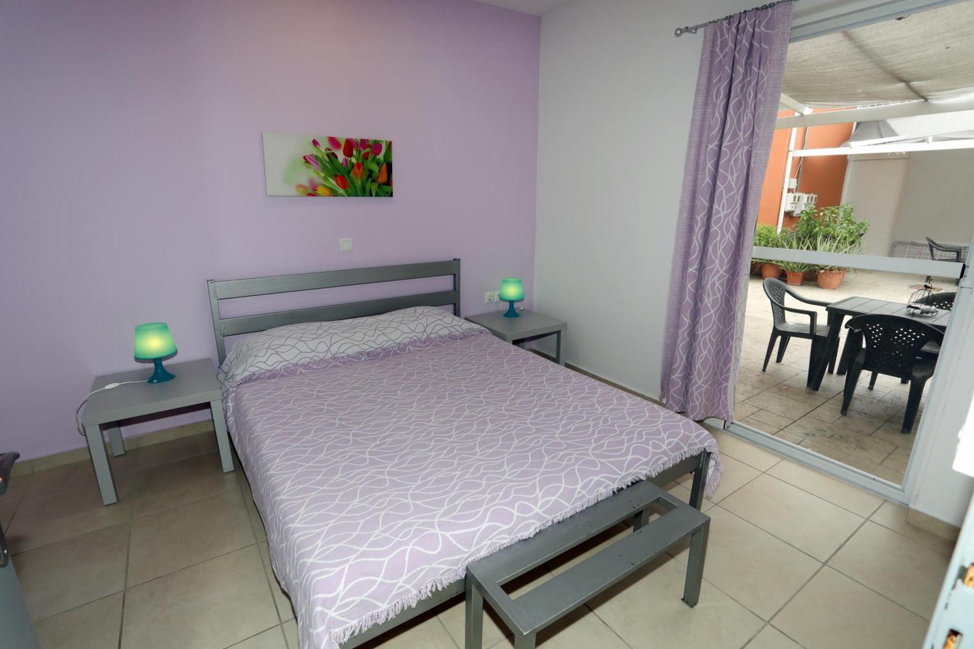 Ammoudia Residence Zewnętrze zdjęcie