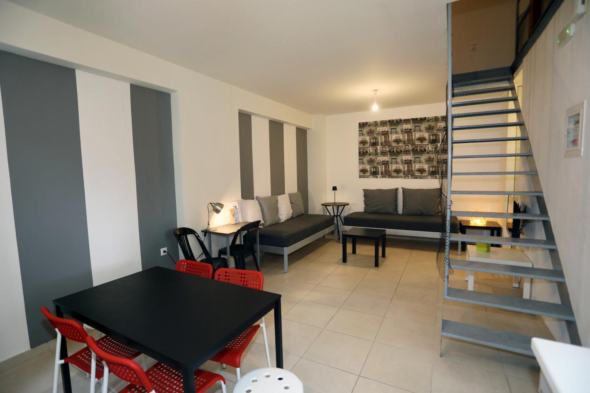 Ammoudia Residence Zewnętrze zdjęcie