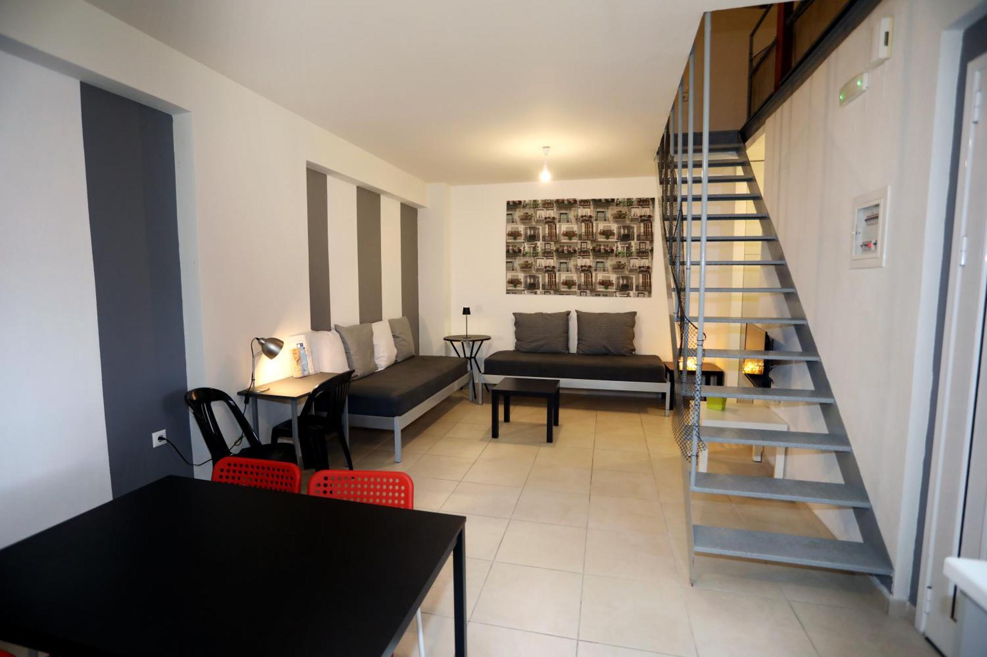 Ammoudia Residence Zewnętrze zdjęcie