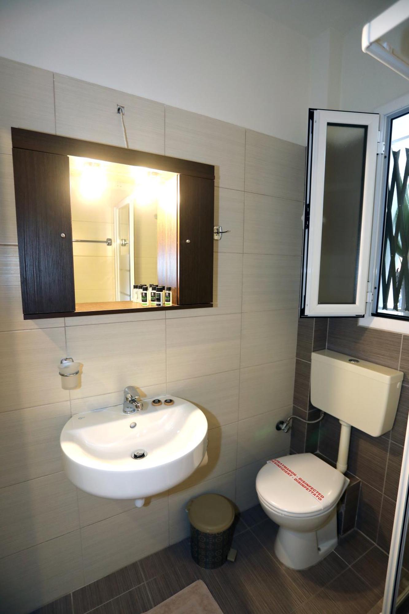 Ammoudia Residence Zewnętrze zdjęcie