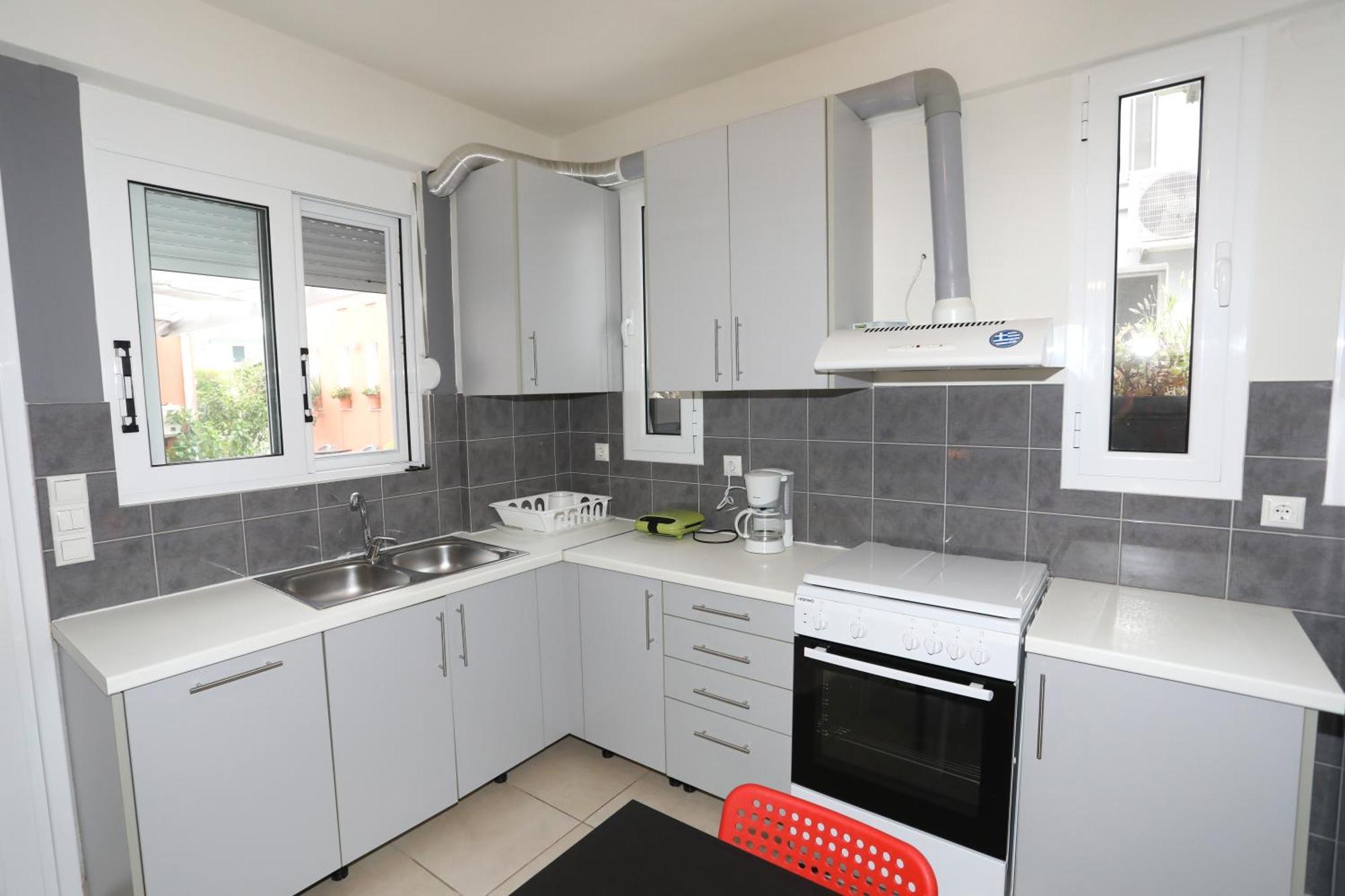 Ammoudia Residence Zewnętrze zdjęcie