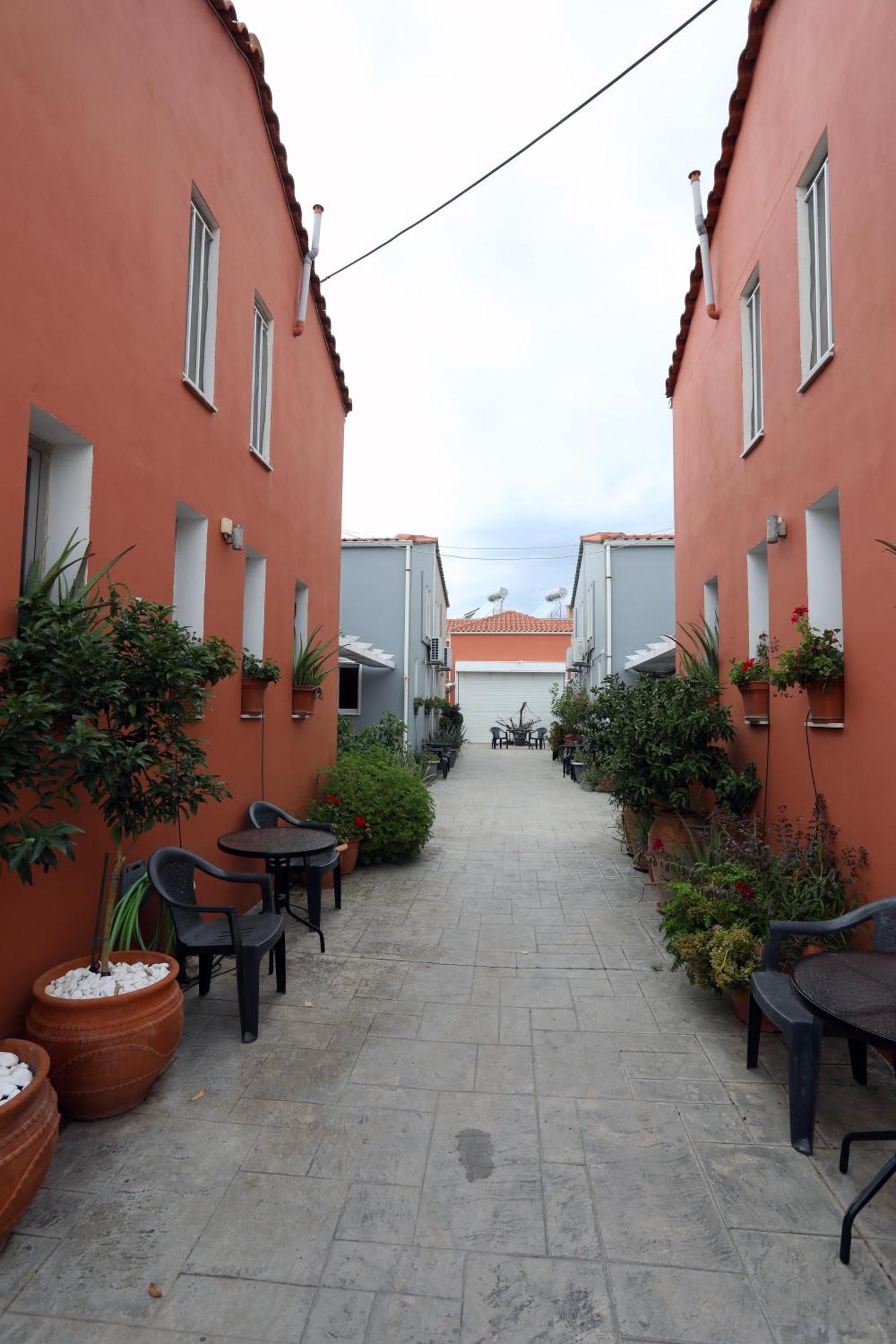 Ammoudia Residence Zewnętrze zdjęcie