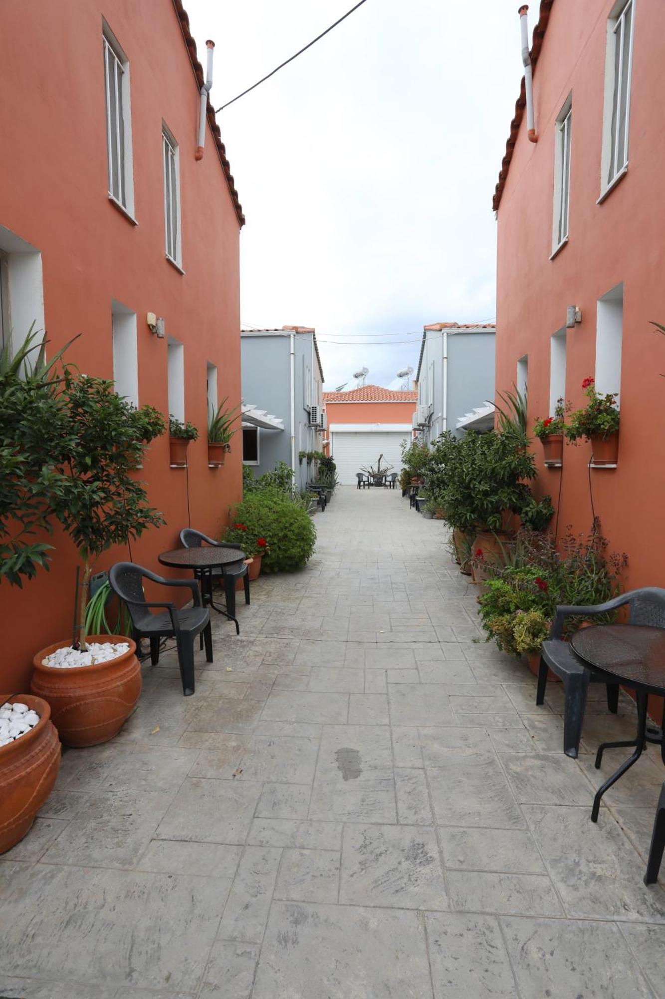 Ammoudia Residence Zewnętrze zdjęcie