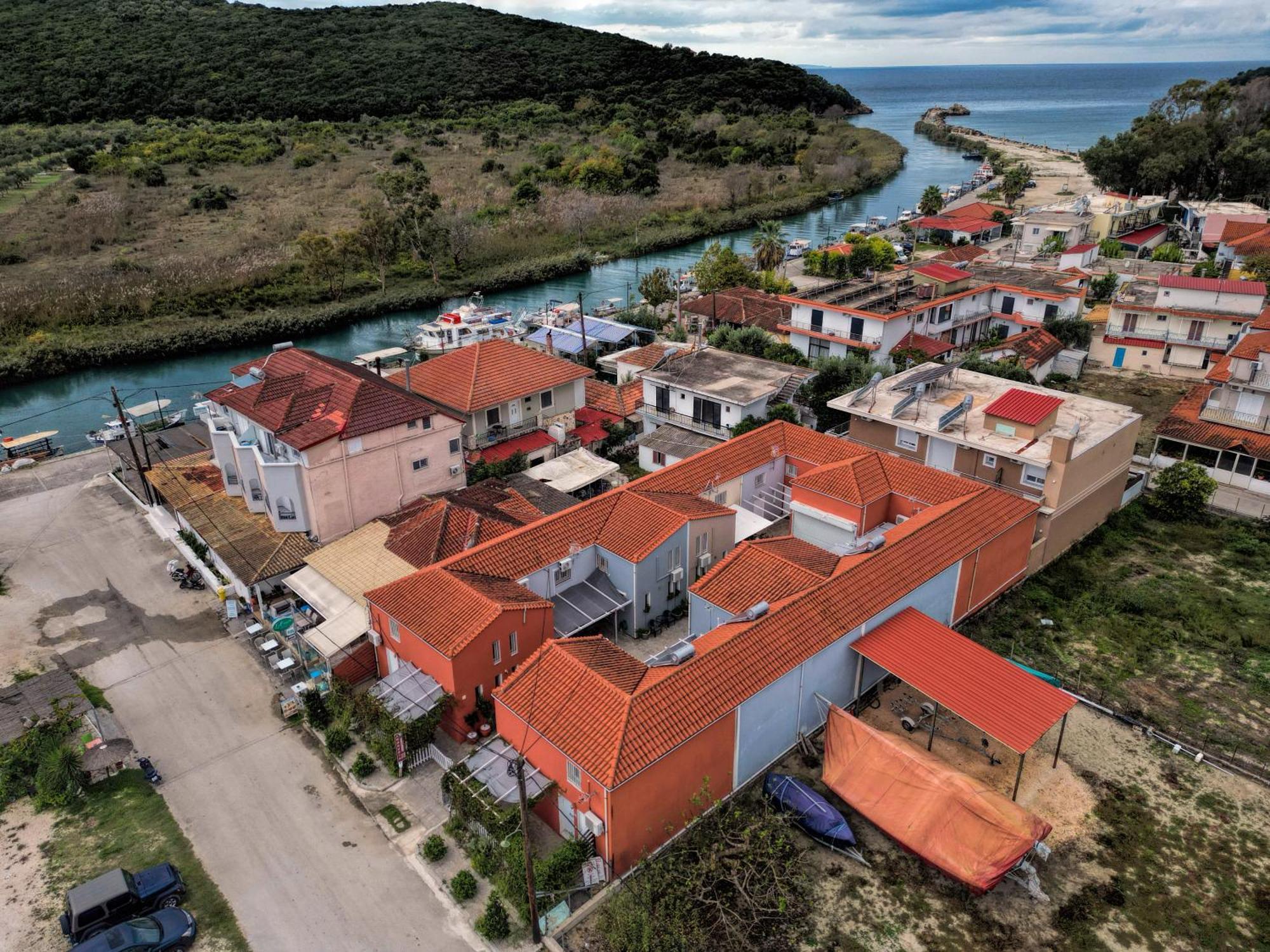 Ammoudia Residence Zewnętrze zdjęcie