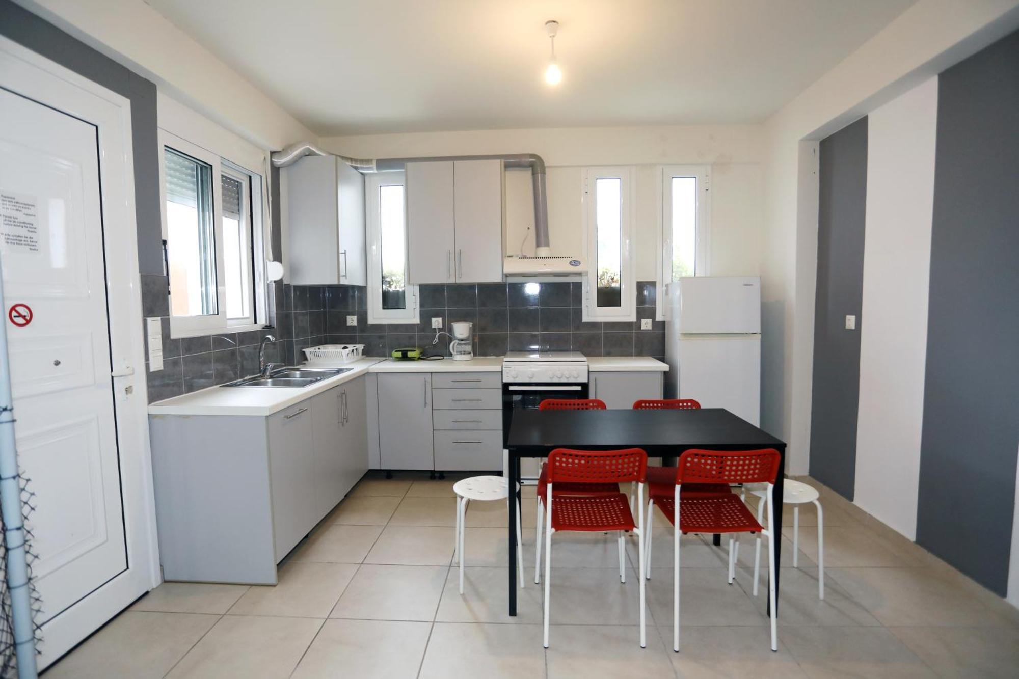 Ammoudia Residence Zewnętrze zdjęcie