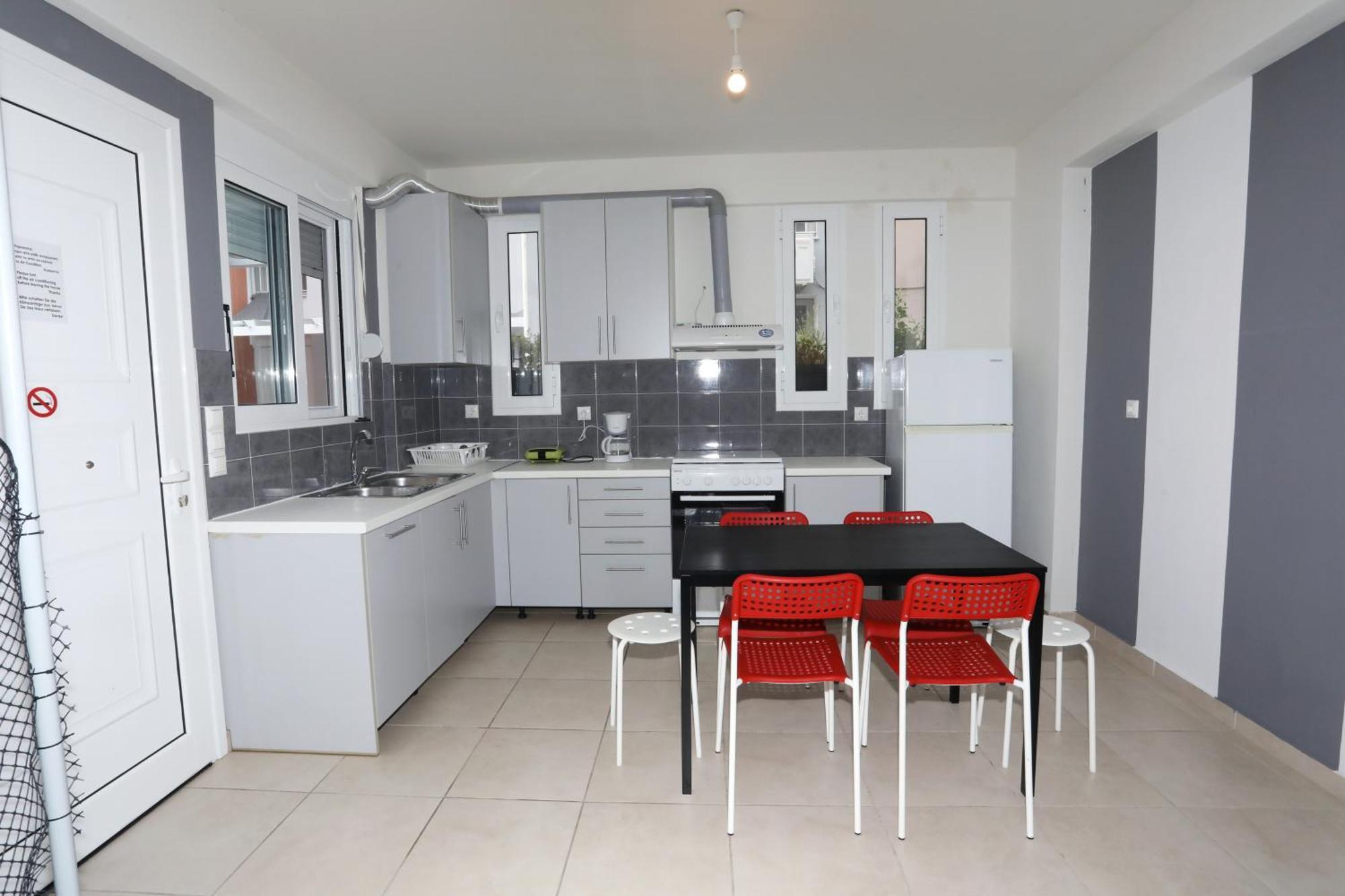Ammoudia Residence Zewnętrze zdjęcie