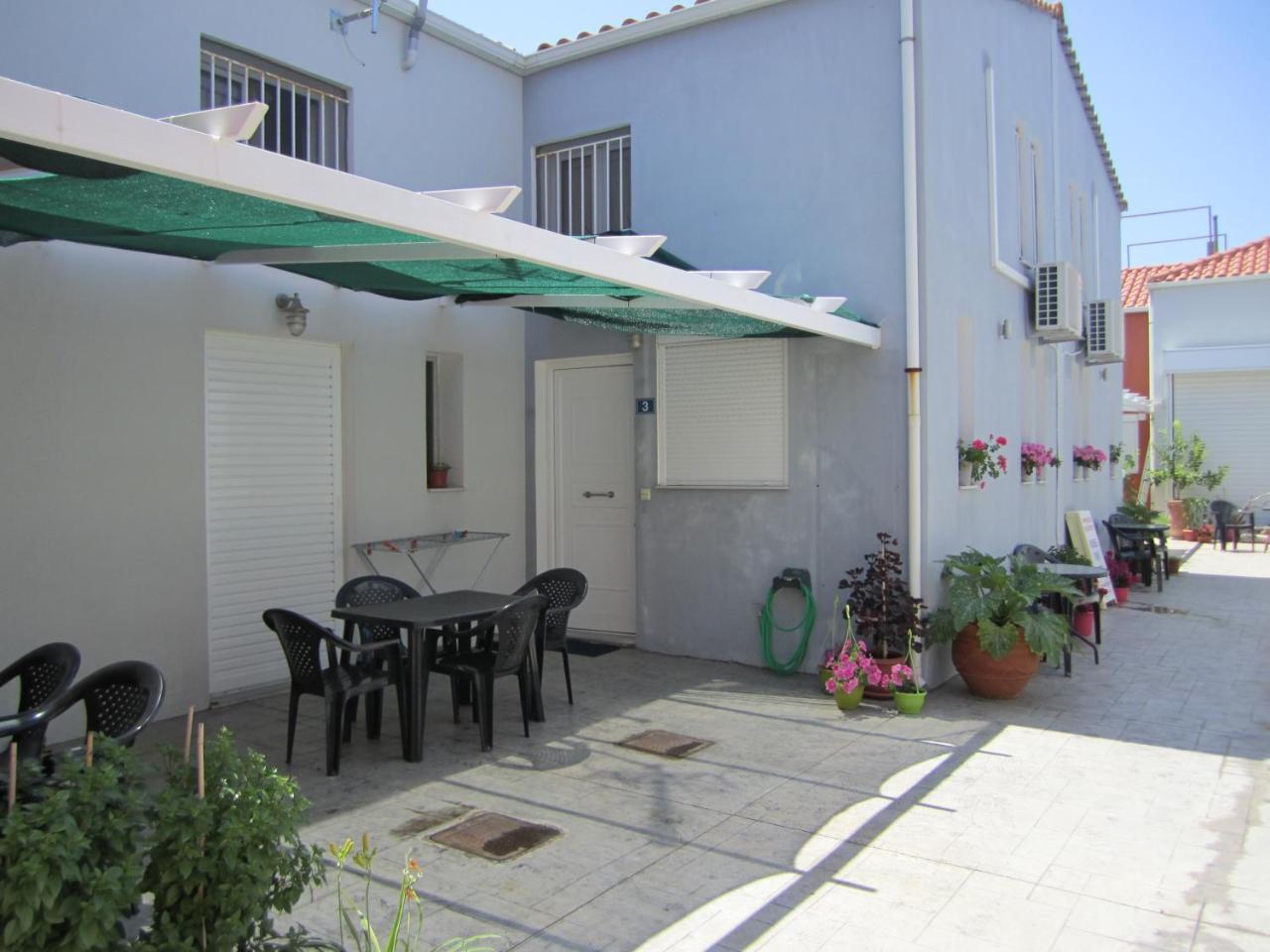 Ammoudia Residence Zewnętrze zdjęcie