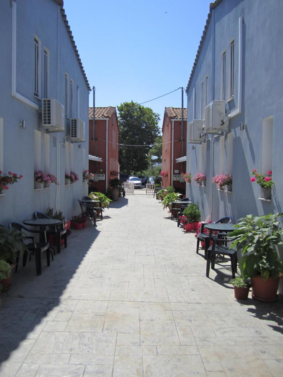 Ammoudia Residence Zewnętrze zdjęcie