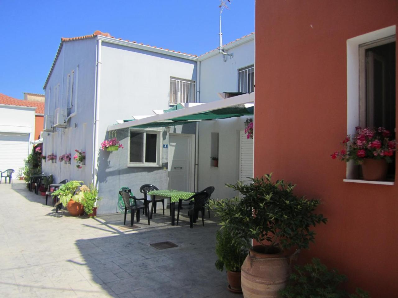 Ammoudia Residence Zewnętrze zdjęcie